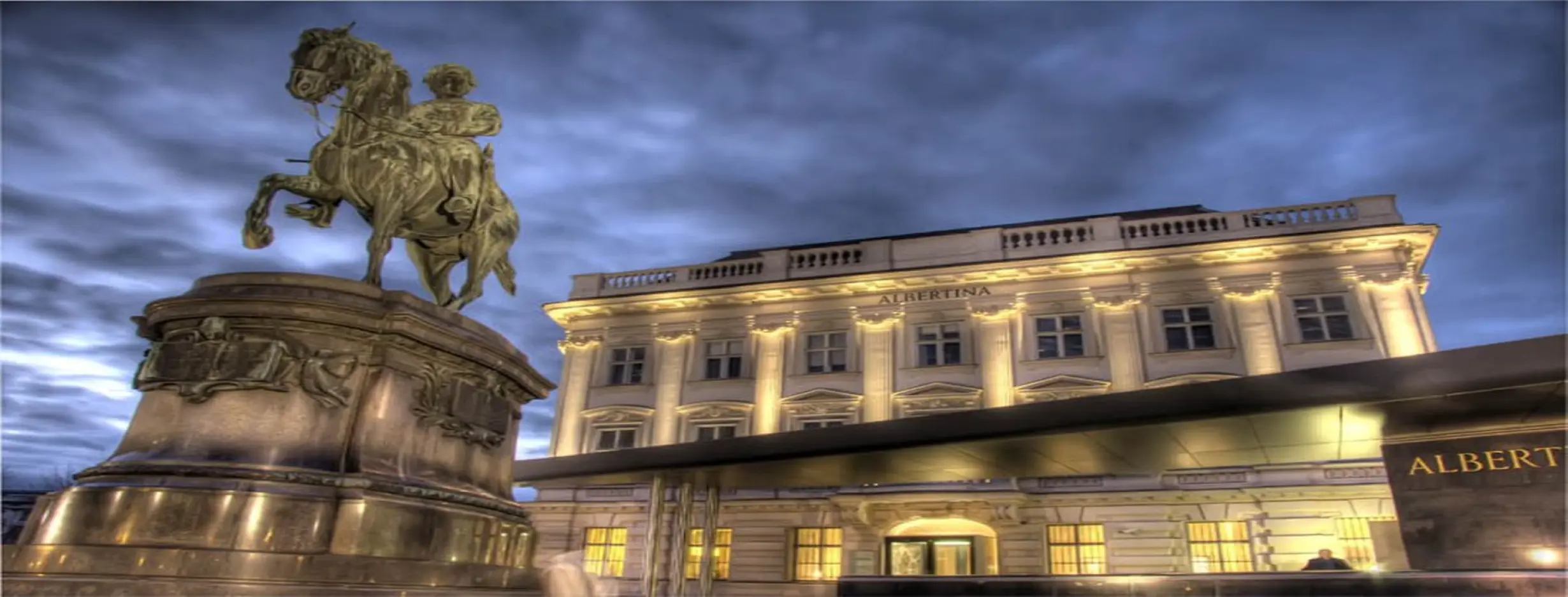 Image for Albertina Museum